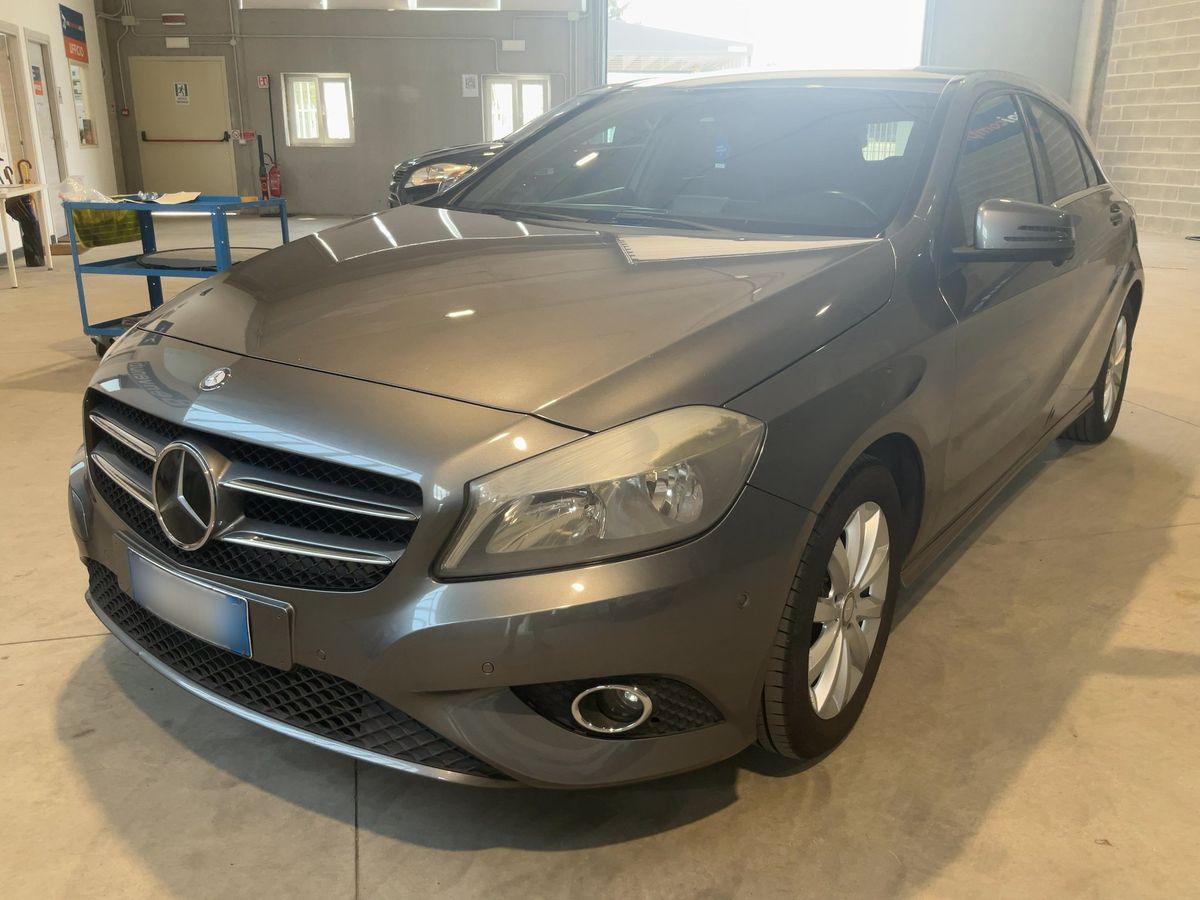 Mercedes-Benz A-Klasse 2013
