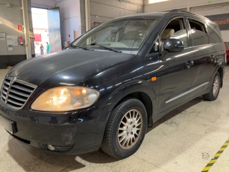 Ssangyong Rodius 270 Xdi Premium