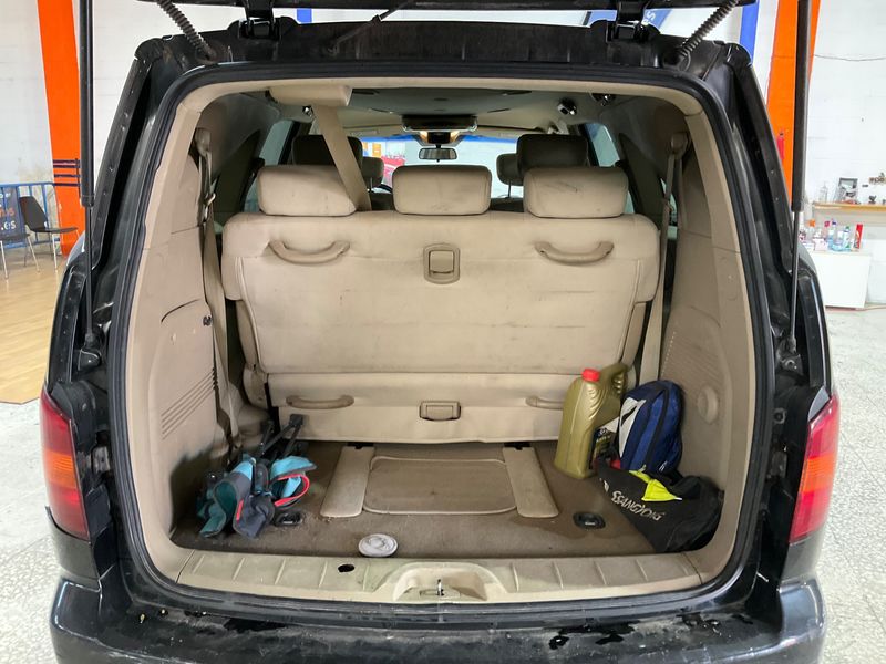 Ssangyong Rodius 270 Xdi Premium — zdjęcie 10