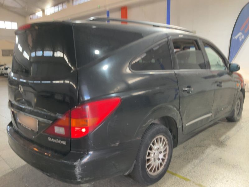 Ssangyong Rodius 270 Xdi Premium — zdjęcie 6
