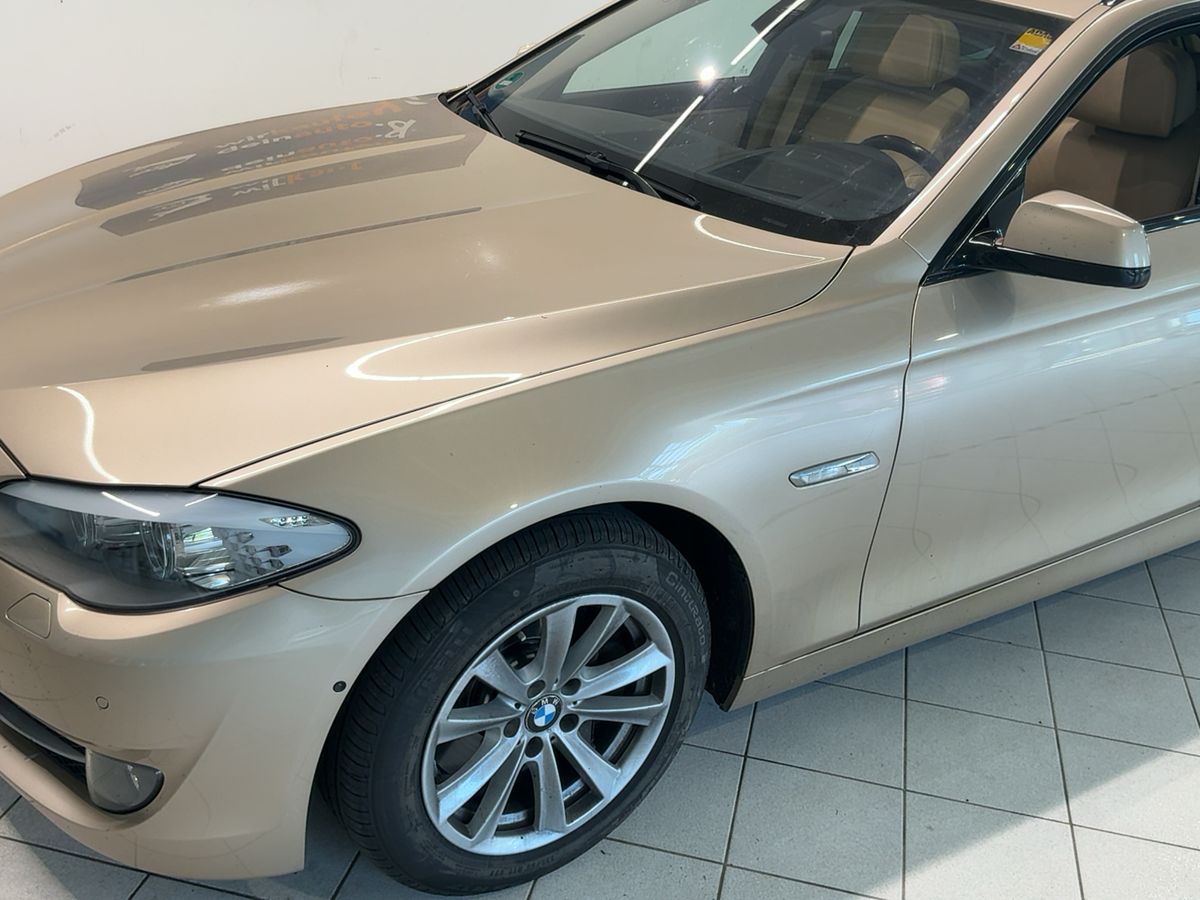 BMW 5er d'occasion