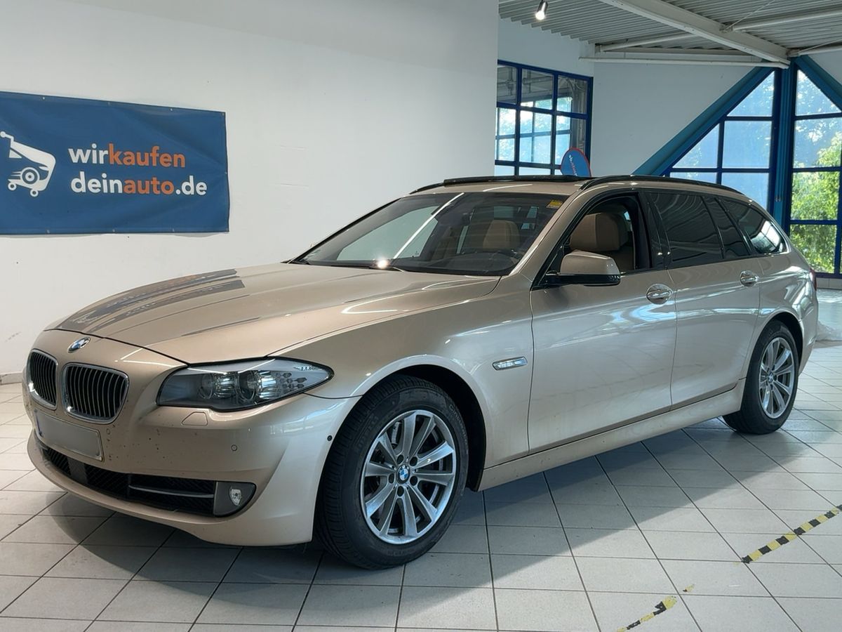 BMW 5er 2013