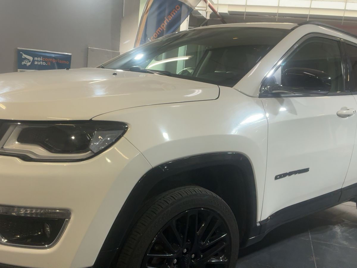 Jeep Compass d'occasion