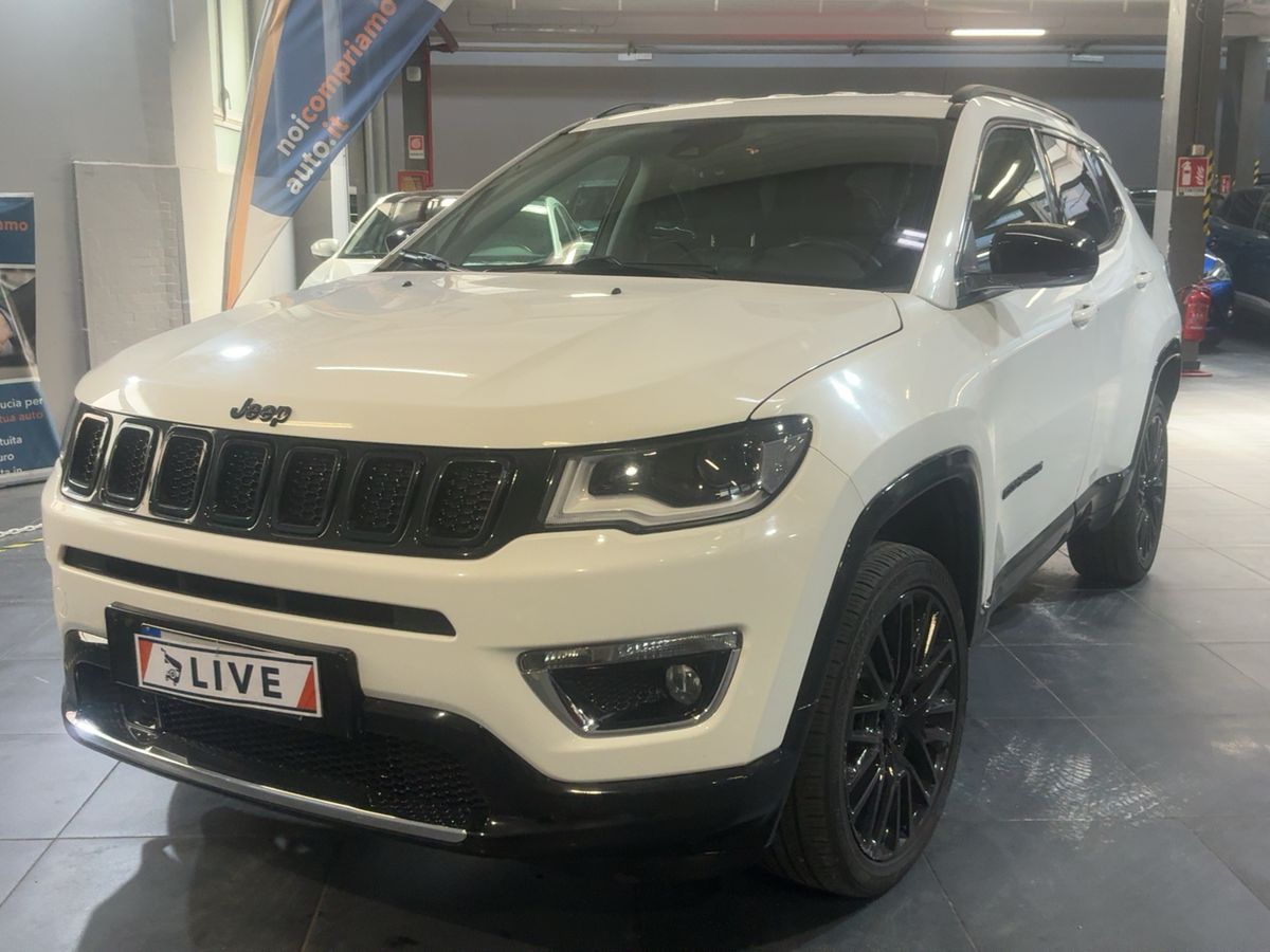 Jeep Compass d'occasion