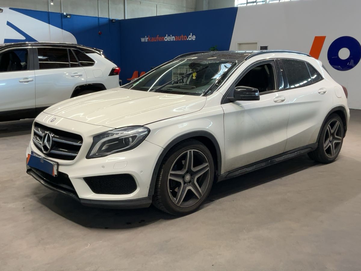 Mercedes-Benz GLA-Klasse 2015