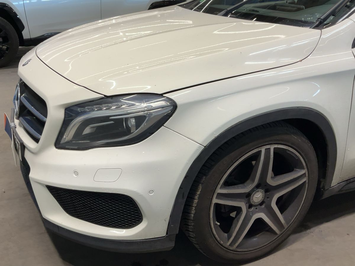 Mercedes-Benz GLA-Klasse d'occasion
