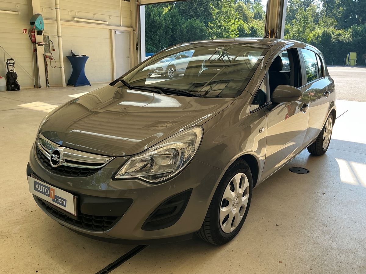 Opel Corsa 2011