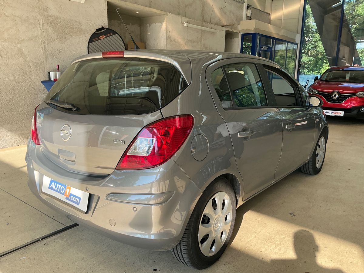 Opel Corsa d'occasion