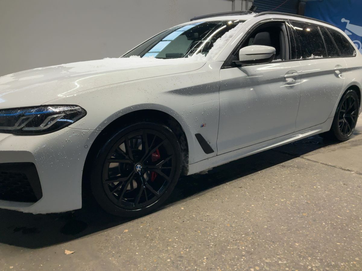 BMW 5er 520d Mild-Hybrid M Sport