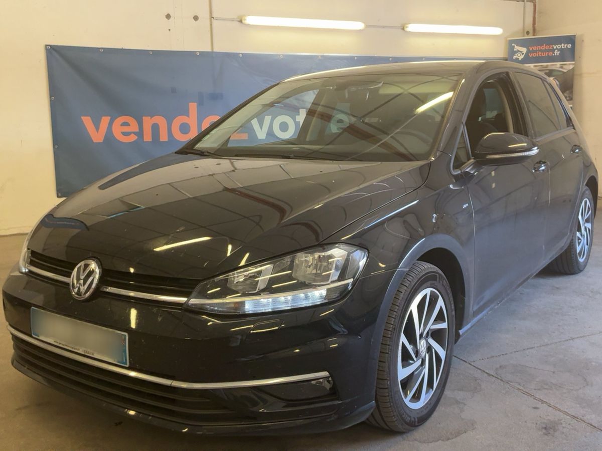 Volkswagen Golf 2019 — photo 1