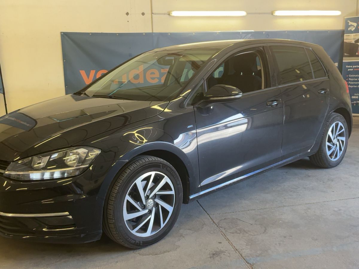 Volkswagen Golf d'occasion