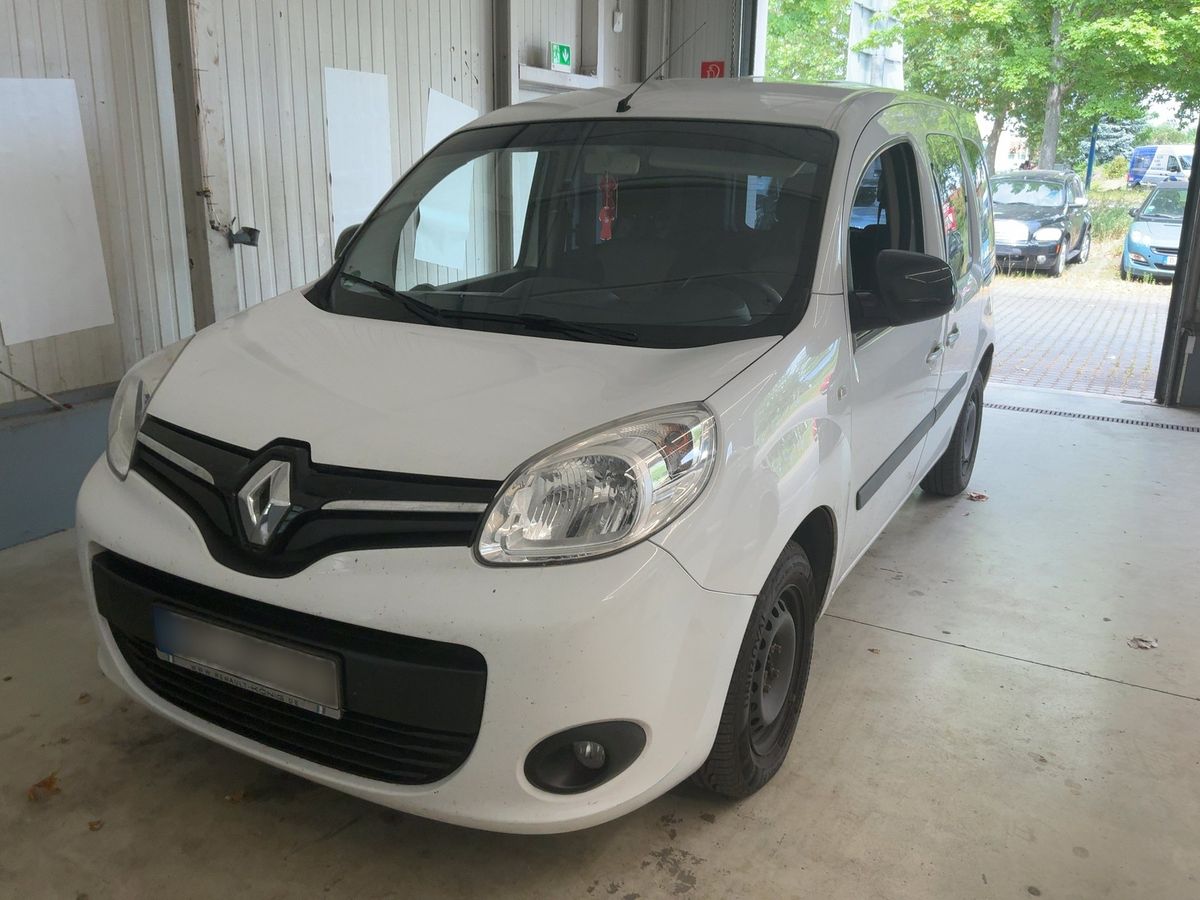 Renault Kangoo 2017 — photo 1