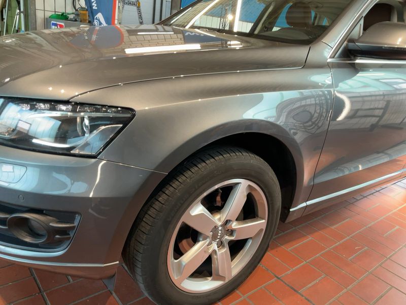Audi Q5 2.0 TDI quattro 2012 – снимка 2