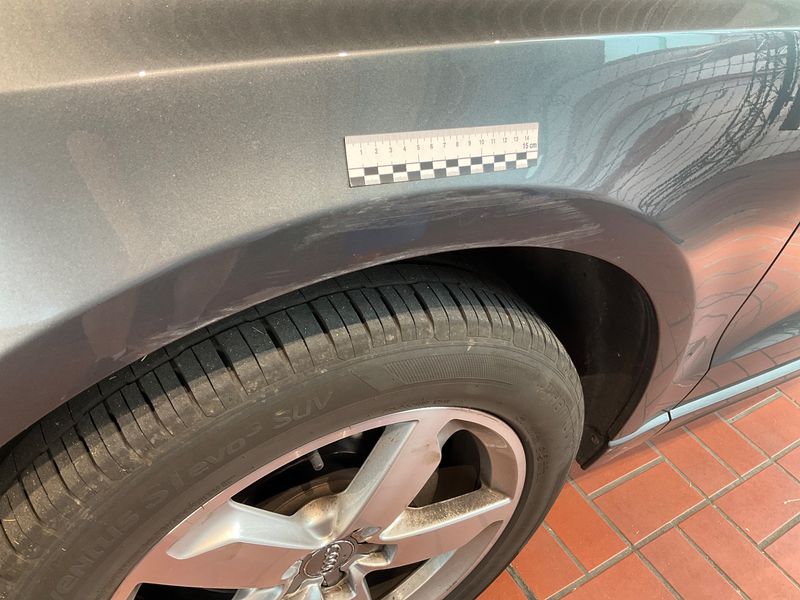 Audi Q5 2.0 TDI quattro 2012 – снимка 28