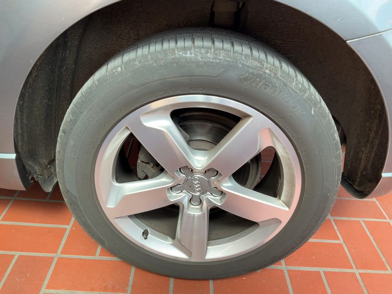 Audi Q5 2.0 TDI quattro 2012 – снимка 5