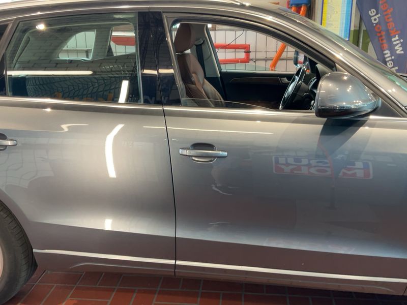 Audi Q5 2.0 TDI quattro 2012 – снимка 10
