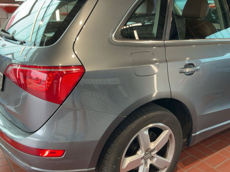 Audi Q5 2.0 TDI quattro 2012 – снимка 8