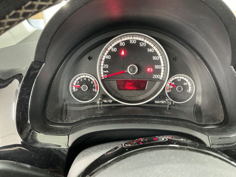 Volkswagen up! 1.0 Cheer up! — zdjęcie 4