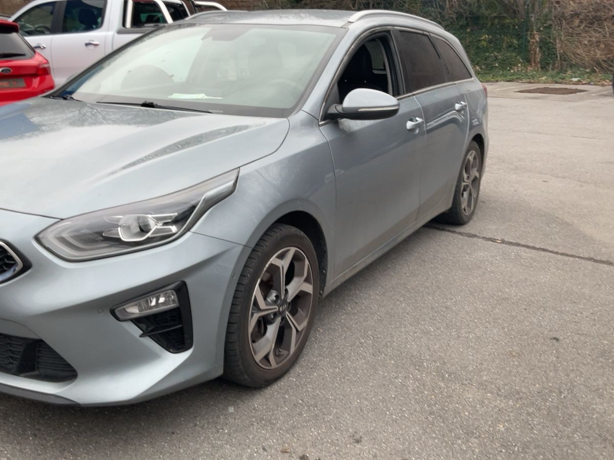 Kia cee'd d'occasion