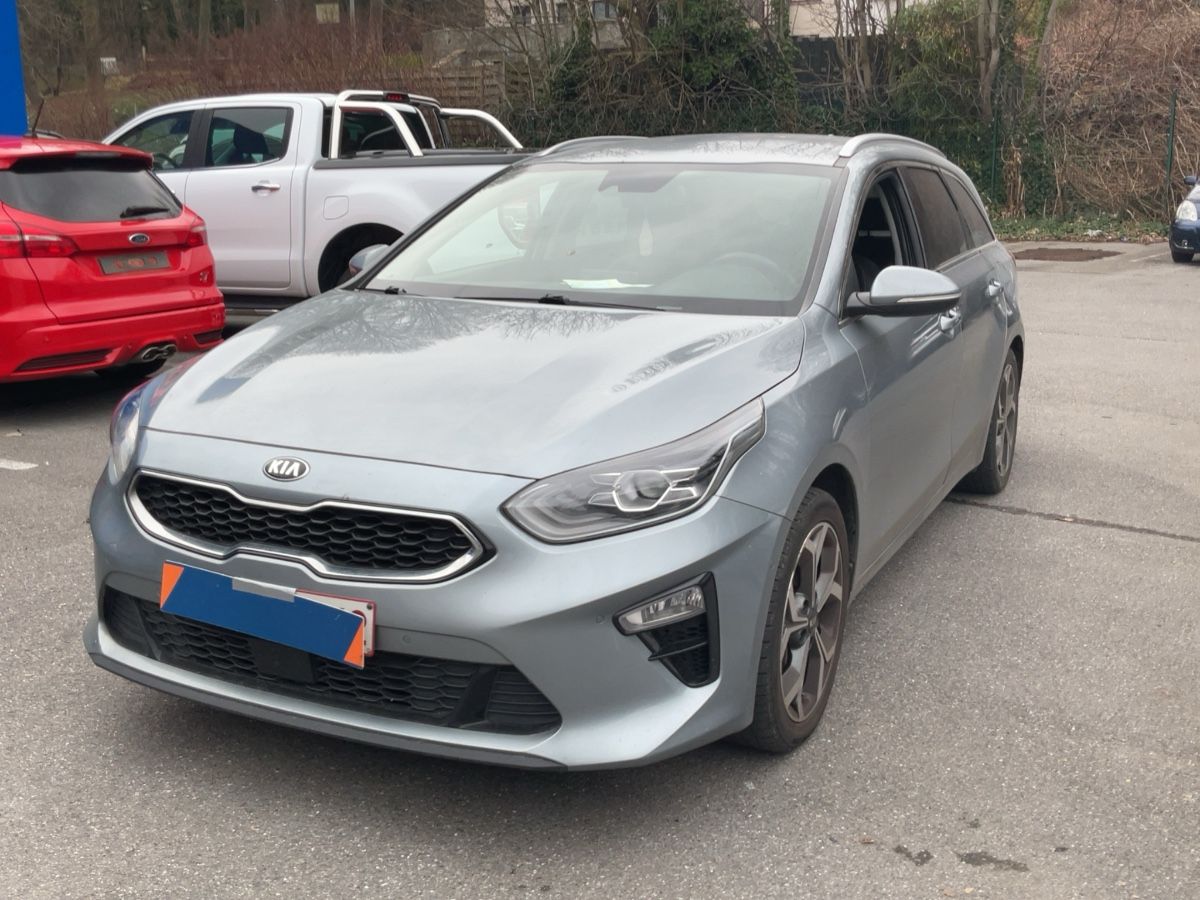 Kia cee'd d'occasion