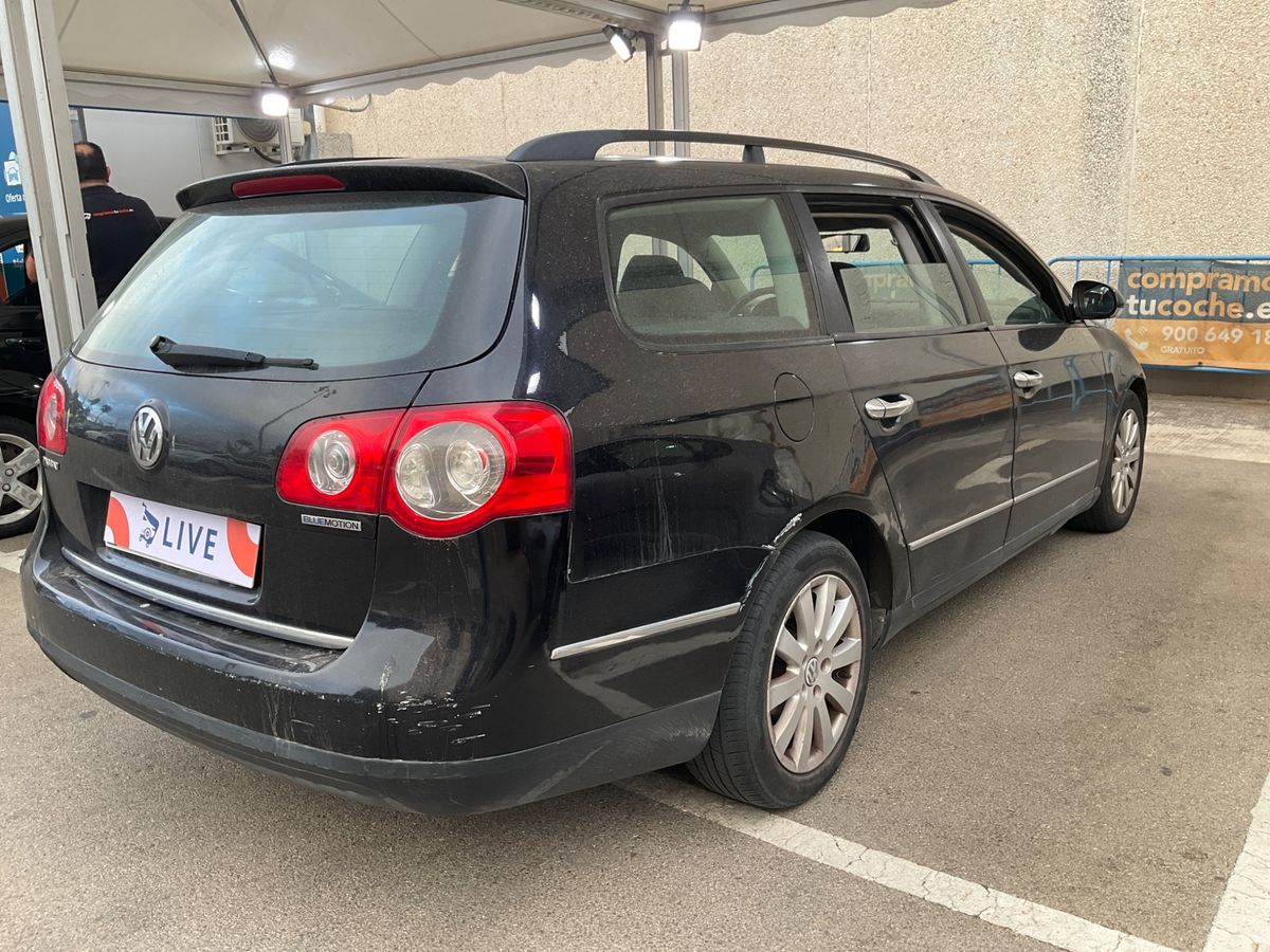 Volkswagen Passat 1.9 TDI BlueMotion