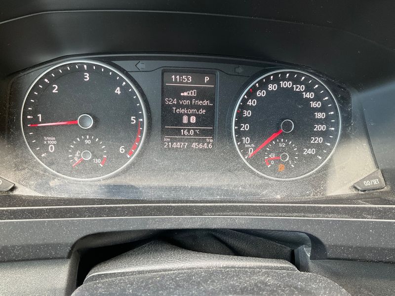 Volkswagen T6 Caravelle 2.0 TDI Comfortline — zdjęcie 13
