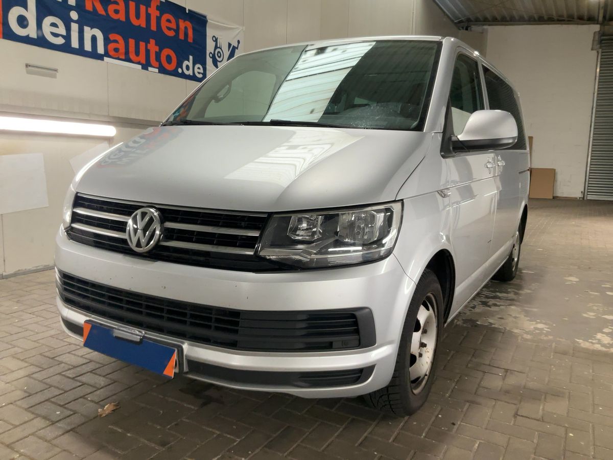 Volkswagen T6 2018