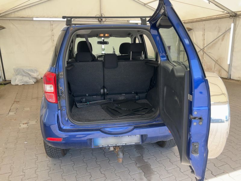 Daihatsu Terios 1.5 Basis — zdjęcie 10