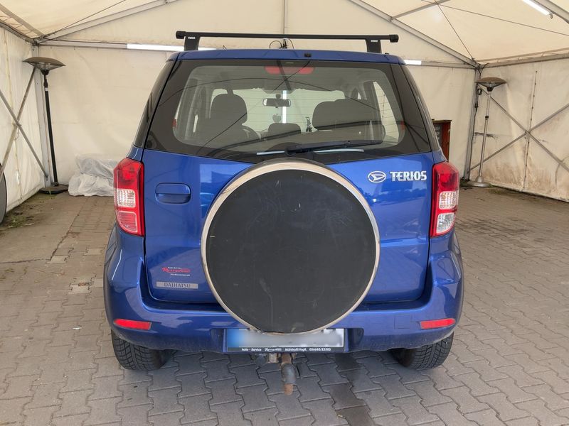 Daihatsu Terios 1.5 Basis — zdjęcie 5