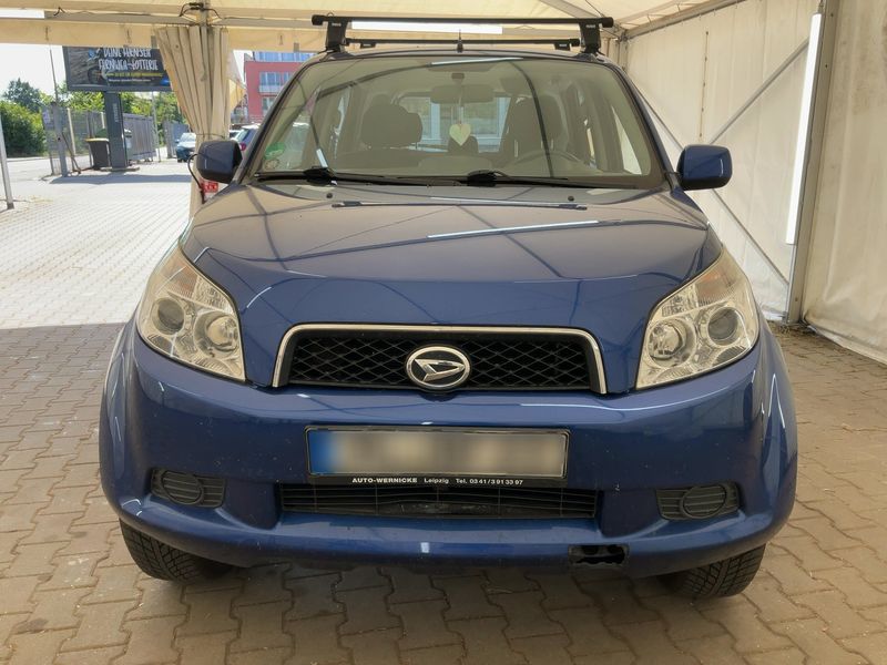 Daihatsu Terios 1.5 Basis — zdjęcie 9