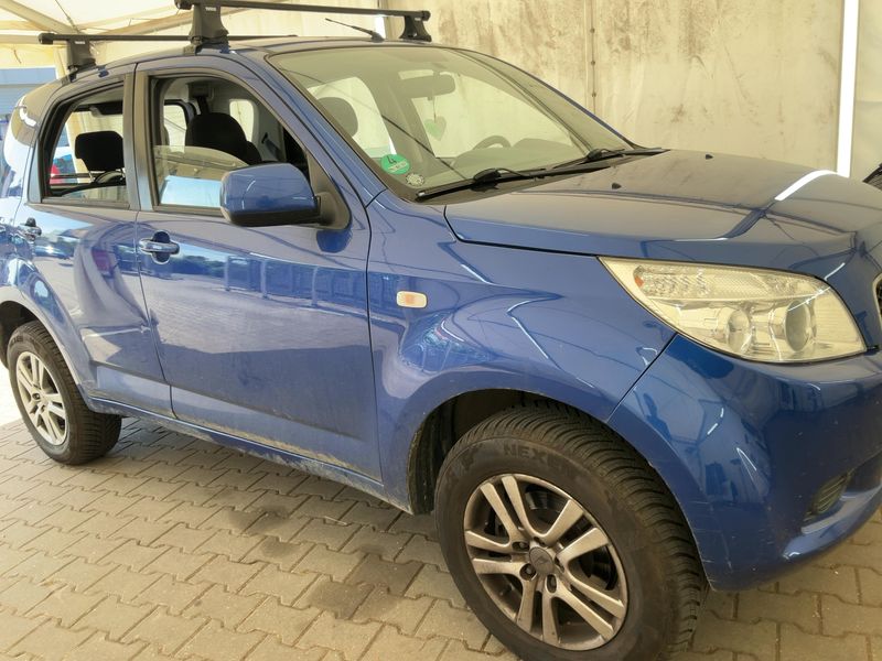 Daihatsu Terios 1.5 Basis — zdjęcie 8