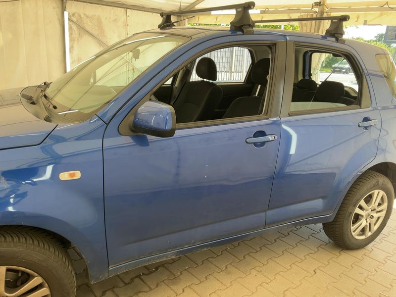 Daihatsu Terios 1.5 Basis — zdjęcie 4