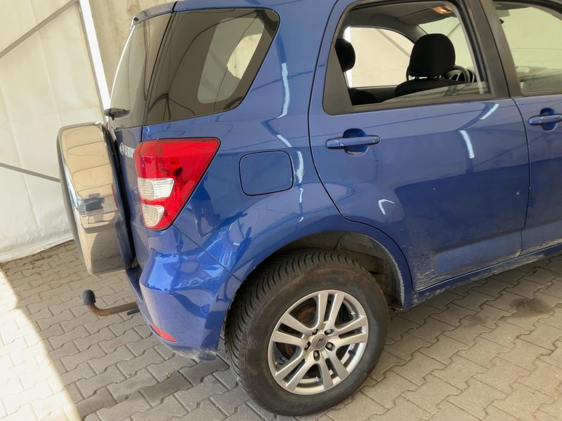 Daihatsu Terios 1.5 Basis — zdjęcie 6