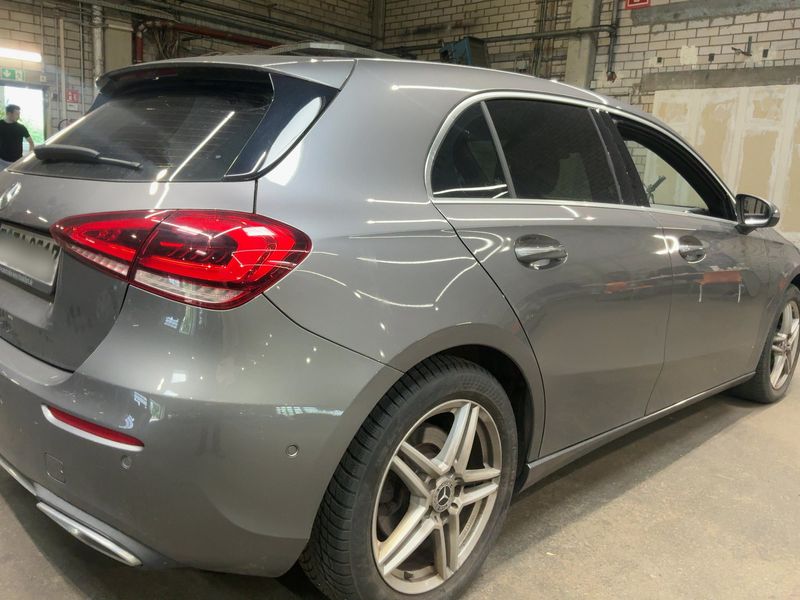 Mercedes-Benz A-Klasse Limousine A 220 Progressive — zdjęcie 6