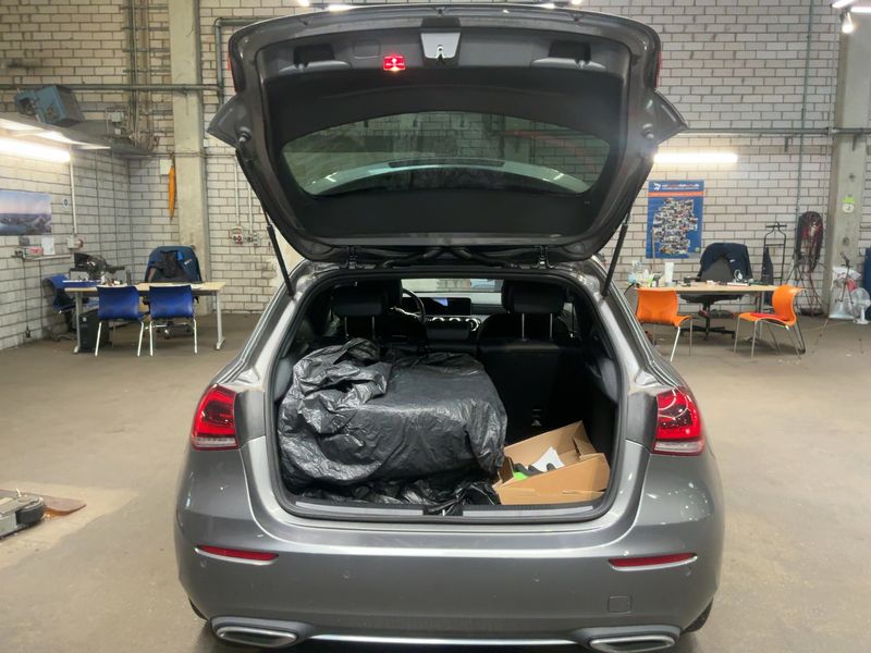 Mercedes-Benz A-Klasse Limousine A 220 Progressive — zdjęcie 10