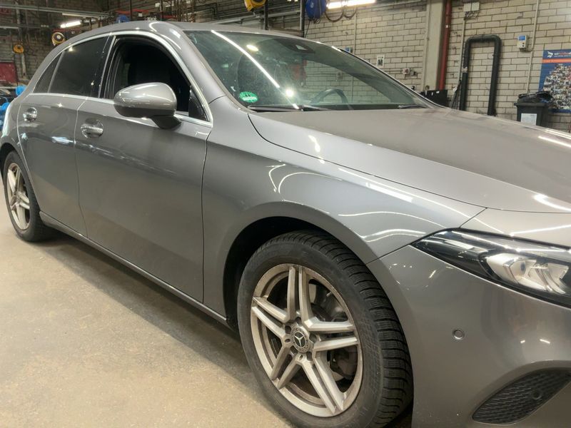 Mercedes-Benz A-Klasse Limousine A 220 Progressive — zdjęcie 8