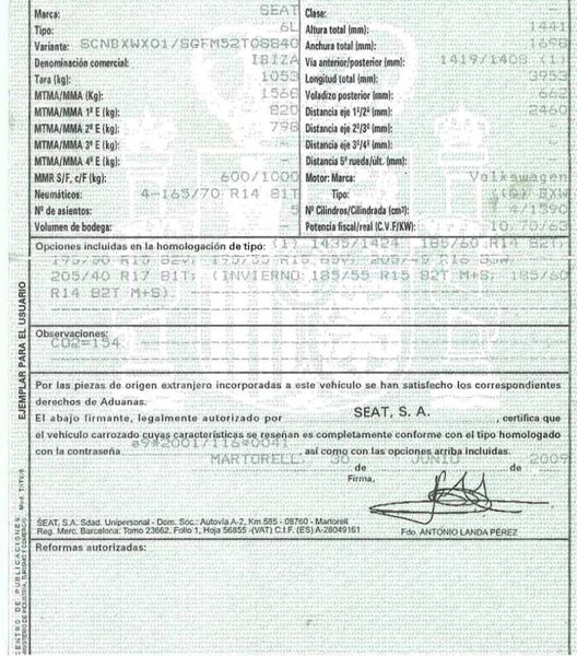 Seat Ibiza 1.4 Best of — zdjęcie 17