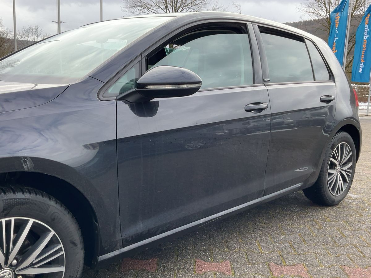 Volkswagen Golf d'occasion