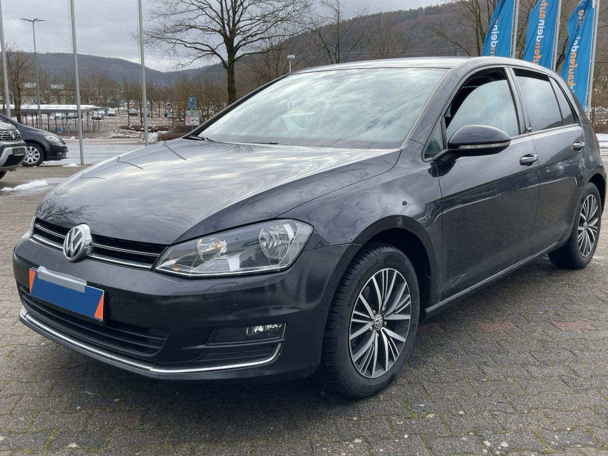 Volkswagen Golf d'occasion
