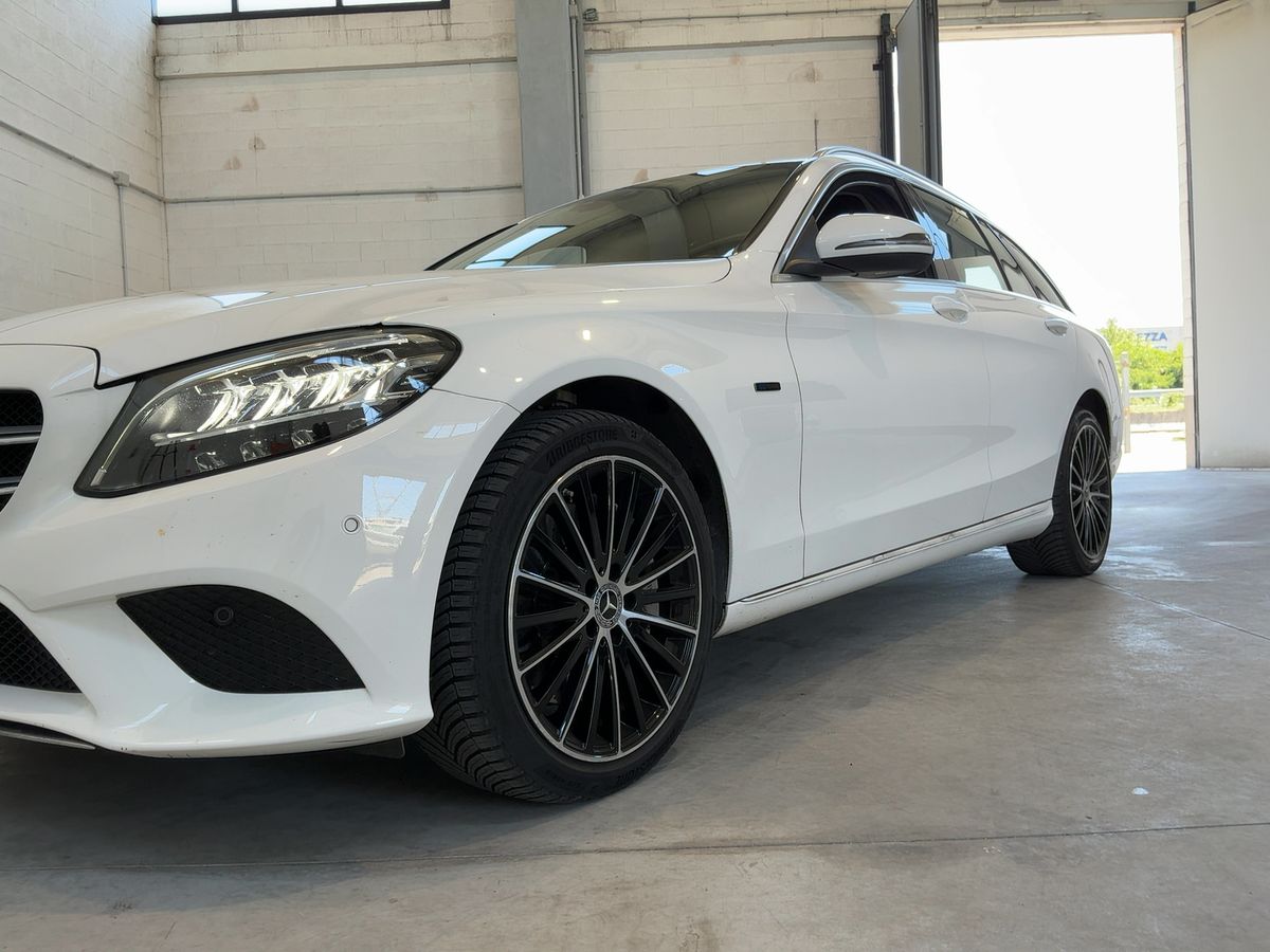 Mercedes-Benz C-Klasse d'occasion