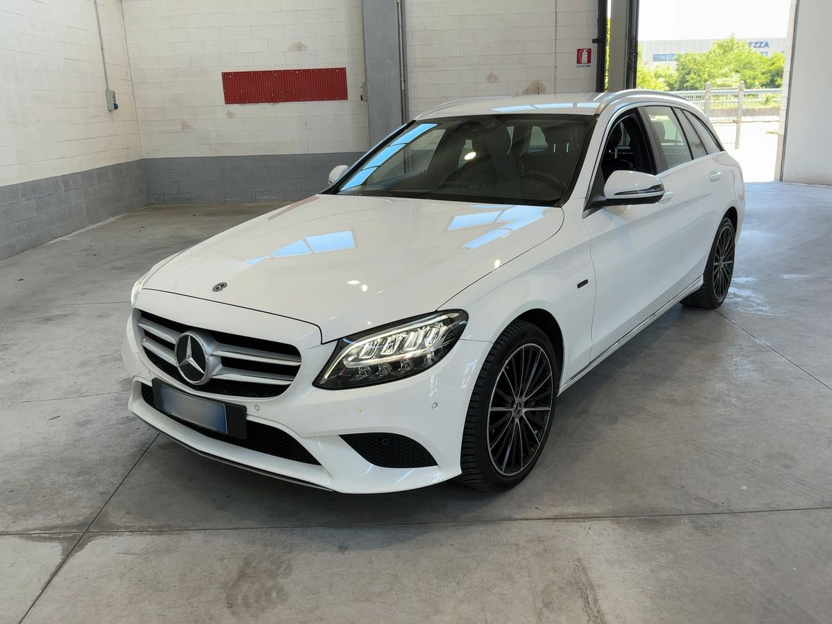 Mercedes-Benz C-Klasse 2021