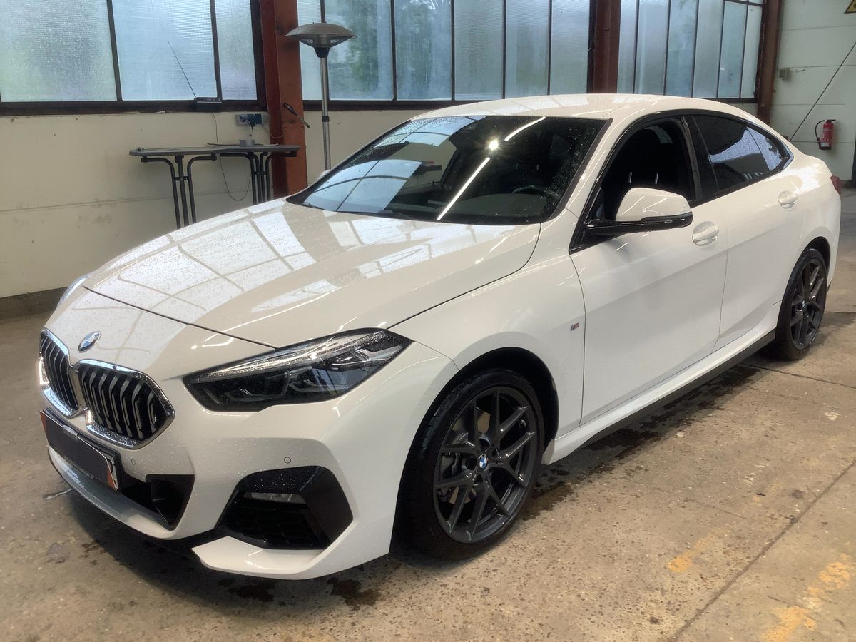 BMW 2er 218i Gran Coupe M Sport