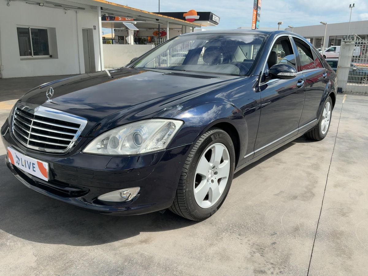 Mercedes-Benz S-Klasse d'occasion