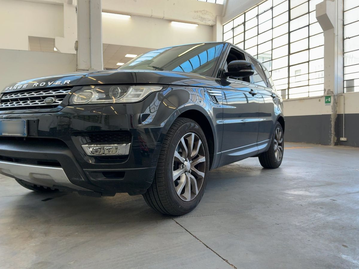 Land Rover d'occasion