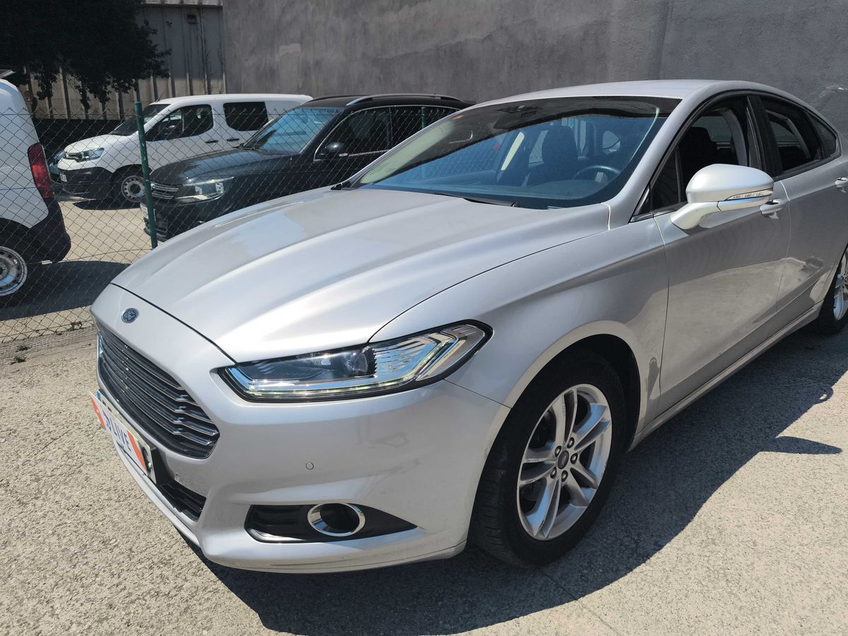 Ford Mondeo d'occasion