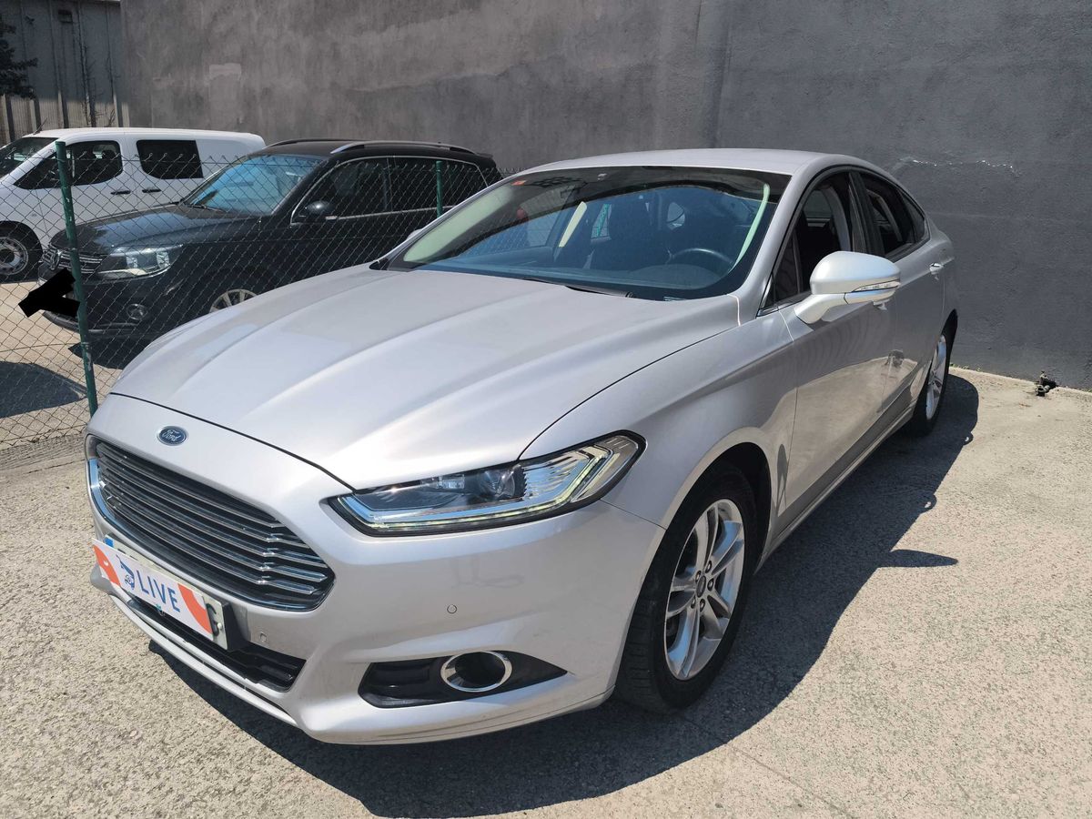 Ford Mondeo d'occasion