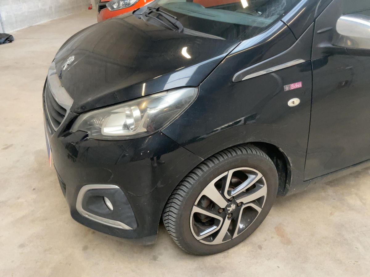 Peugeot 108 d'occasion