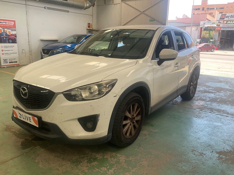 Mazda CX-5 2.2 Turbodiesel Style 2WD