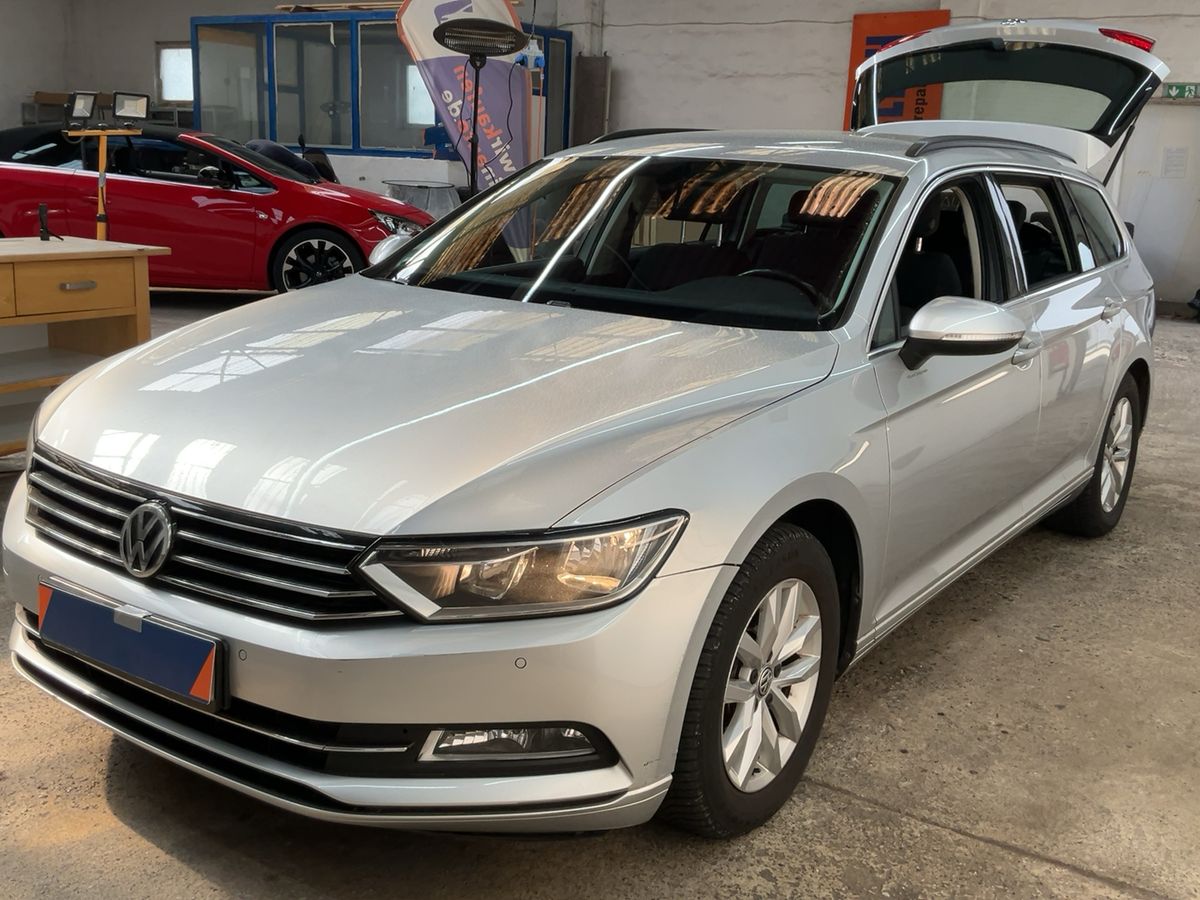 Volkswagen Passat 2016