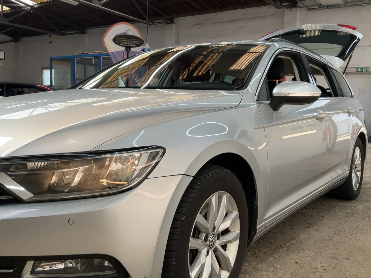 Volkswagen Passat d'occasion
